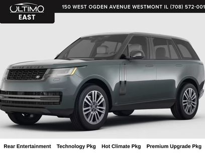 Used 2023 Land Rover Range Rover SE