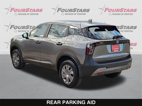 New 2026 Nissan Kicks S image 7