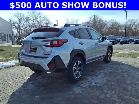 New 2026 Subaru Crosstrek 2.0i Premium image 7