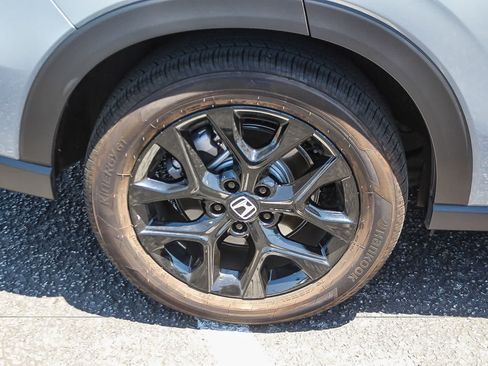 Used 2024 Honda HR-V Sport image 11