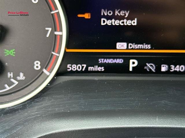 Used 2026 Nissan Rogue S FWD image 23