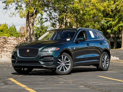 Used 2018 Jaguar F-PACE Prestige
