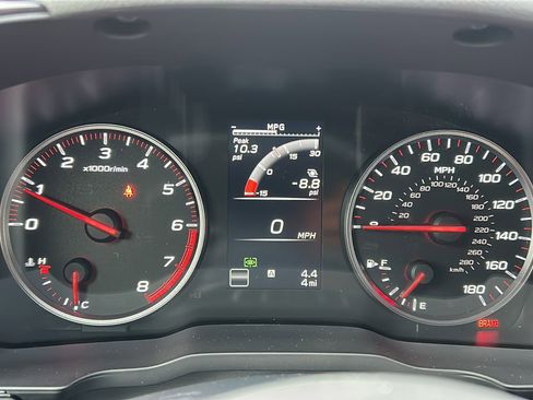 New 2025 Subaru WRX Premium image 11