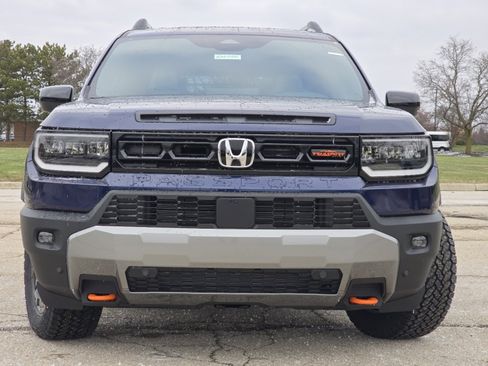 New 2026 Honda Passport TrailSport Elite image 14