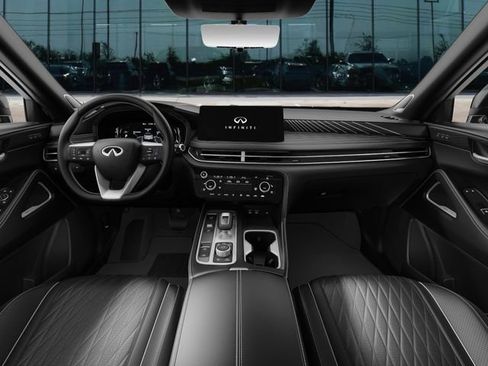 New 2026 INFINITI QX60 Autograph w/ Dark Cargo Package image 7