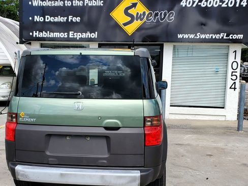 Used 2004 Honda Element EX image 11