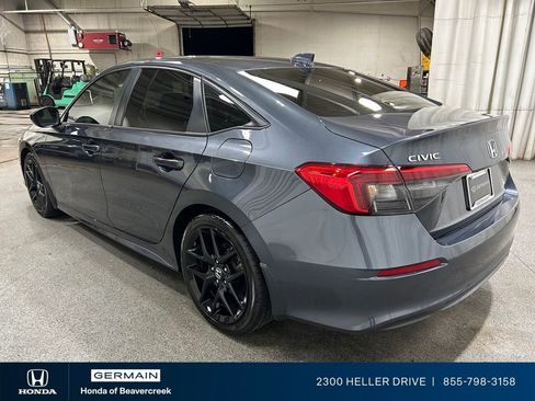 Certified 2023 Honda Civic Sport image 6