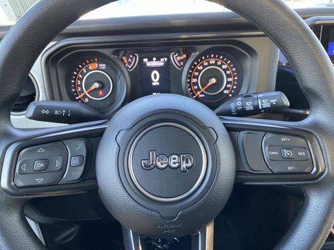 New 2026 Jeep Wrangler Sport image 12