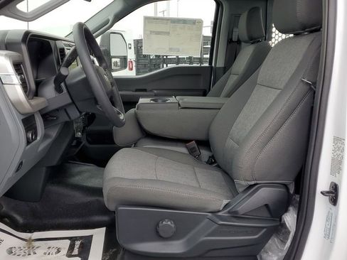 New 2026 Ford F600 4x4 Regular Cab Super Duty w/ Snow Plow Prep Package image 21