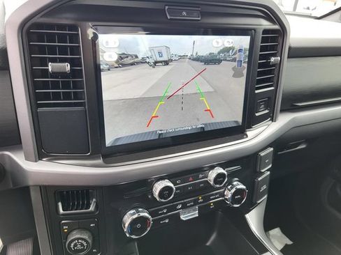 New 2026 Ford F150 XLT w/ XLT Black Appearance Package AWD/4WD image 6