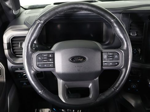 Used 2024 Ford F150 Lariat w/ Equipment Group 502A High AWD/4WD image 44
