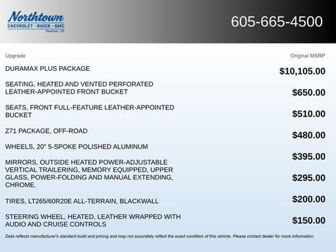 Used 2016 Chevrolet Silverado 2500 LTZ w/ Duramax Plus Package image 8