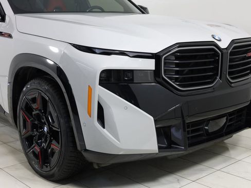 Used 2024 BMW XM Label Red w/ M Driver's Package image 38