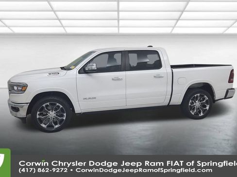 Used 2022 RAM 1500 Laramie image 8