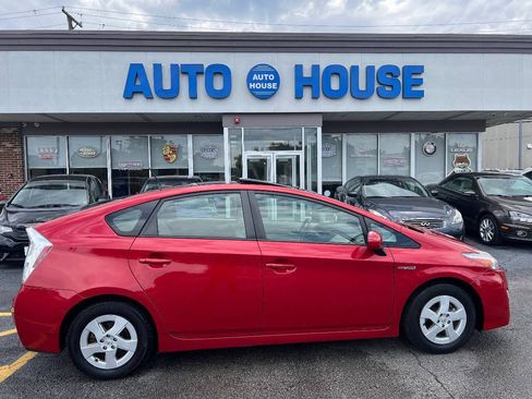 Used 2010 Toyota Prius Four w/ Solar Roof Pkg FWD image 9