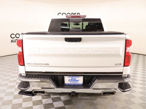 Used 2024 Chevrolet Silverado 1500 LTZ AWD/4WD image 22