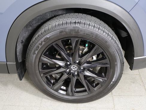 Used 2025 MAZDA CX-5 Carbon Edition image 11