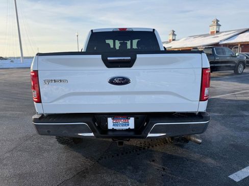 Used 2015 Ford F150 XLT w/ Equipment Group 302A Luxury image 6