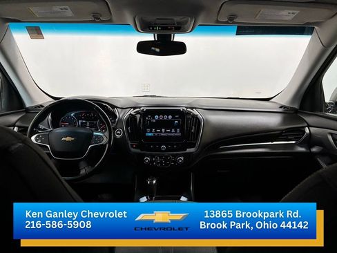 Certified 2018 Chevrolet Traverse LT AWD/4WD image 23