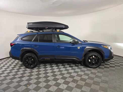 Used 2022 Subaru Outback Wilderness image 8