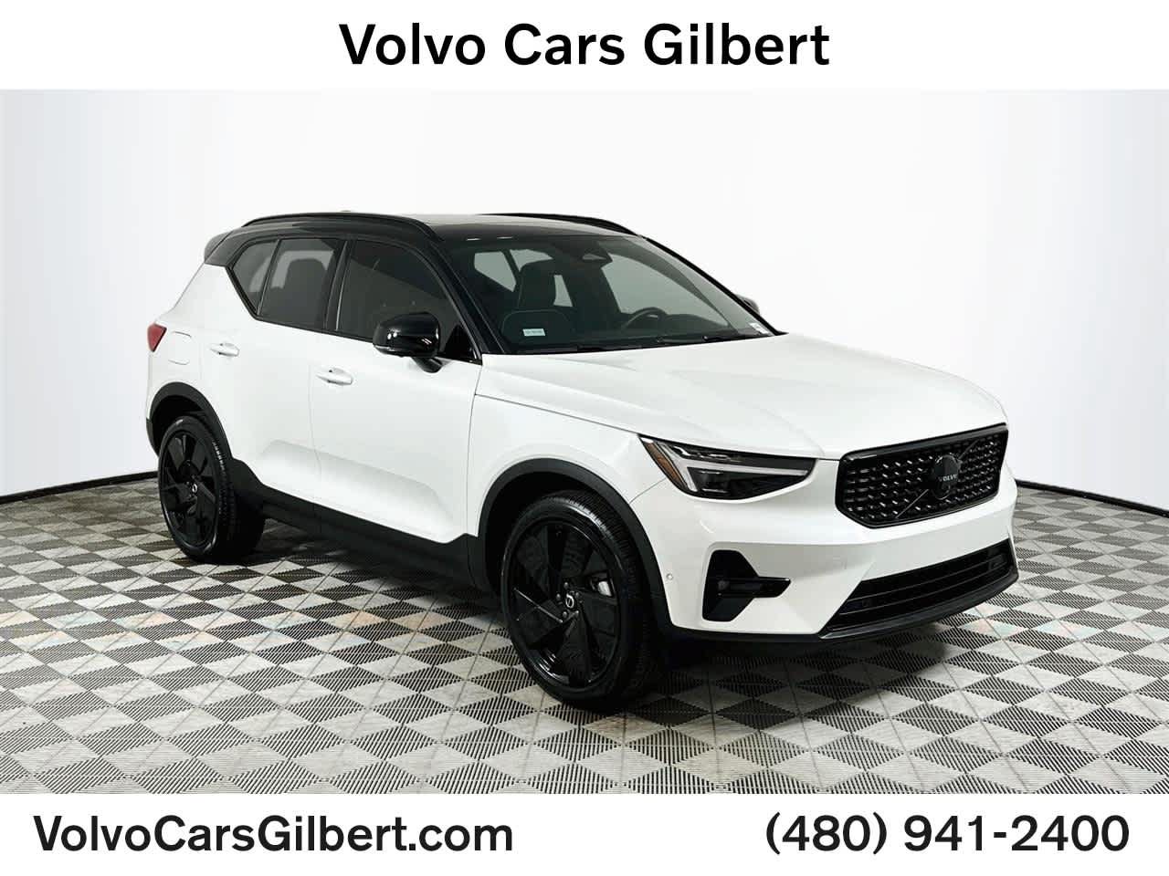 Used 2026 Volvo XC40 B5 Ultra w/ Climate Package AWD/4WD image 1