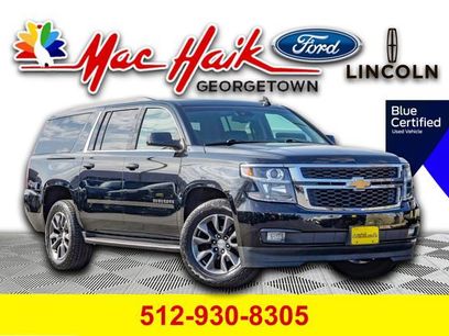 Used 2020 Chevrolet Suburban LT w/ Luxury Package