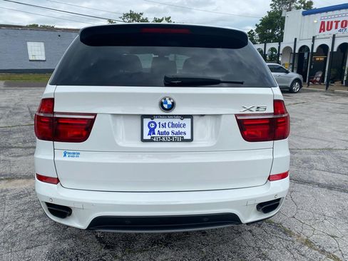 Used 2011 BMW X5 xDrive50i AWD/4WD image 7