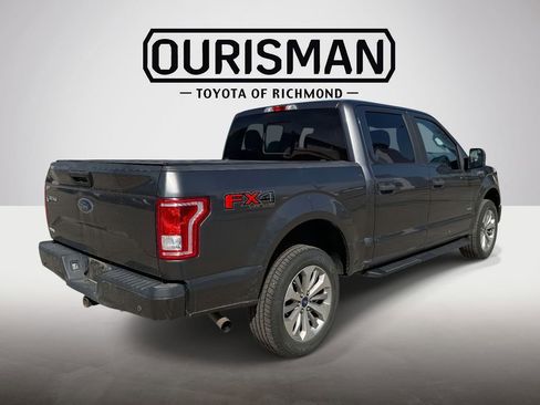 Used 2017 Ford F150 XL w/ Equipment Group 101A Mid image 4