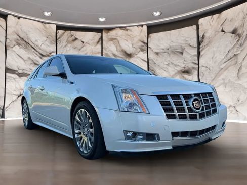Used 2013 Cadillac CTS Premium RWD image 3