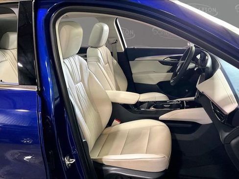 Certified 2025 Buick Envision Avenir AWD/4WD image 15