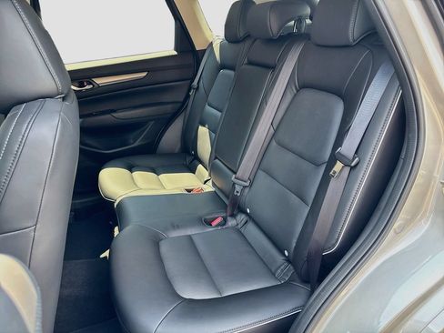 Certified 2025 MAZDA CX-5 AWD 2.5 S w/ Select Package image 25