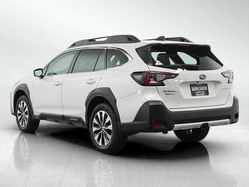 Used 2024 Subaru Outback Limited AWD/4WD image 3