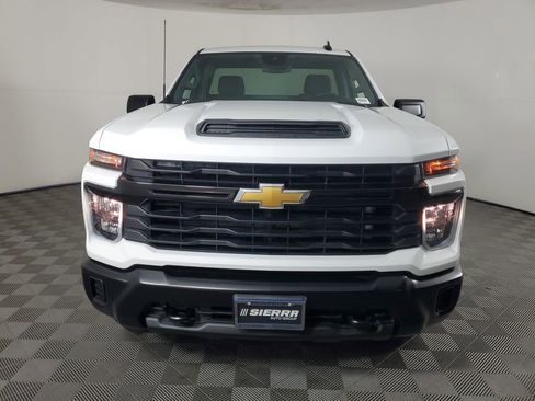 New 2026 Chevrolet Silverado 2500 W/T w/ WT Convenience Package RWD image 9