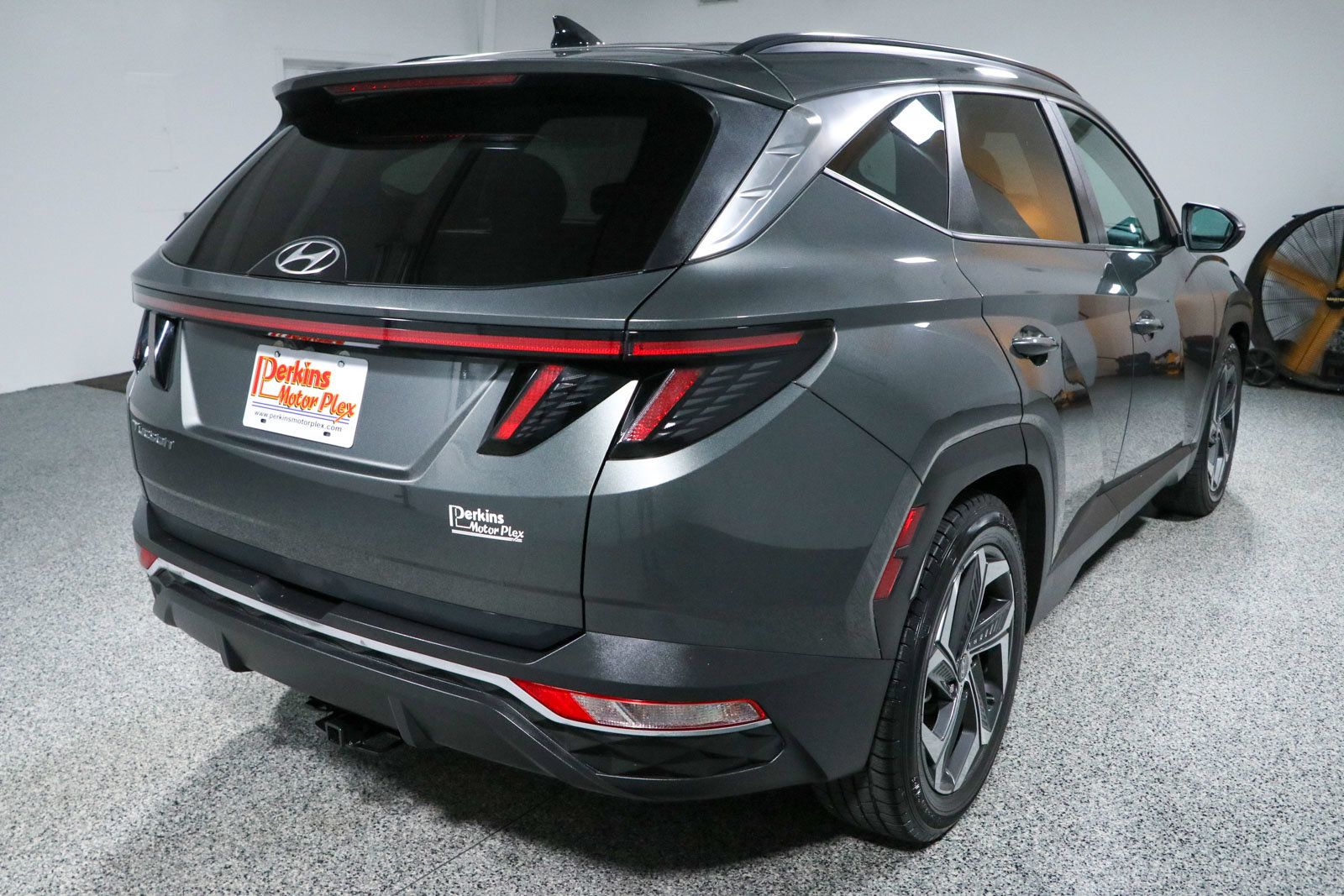 Used 2023 Hyundai Tucson SEL w/ Convenience Package FWD image 7