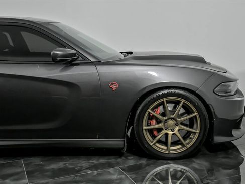 Used 2016 Dodge Charger SRT Hellcat w/ Harman/Kardon Audio Group image 14