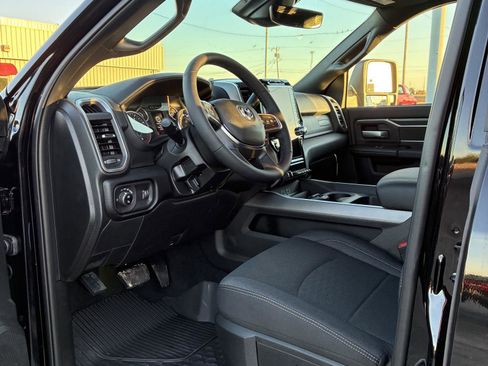 New 2026 RAM 3500 Big Horn image 2