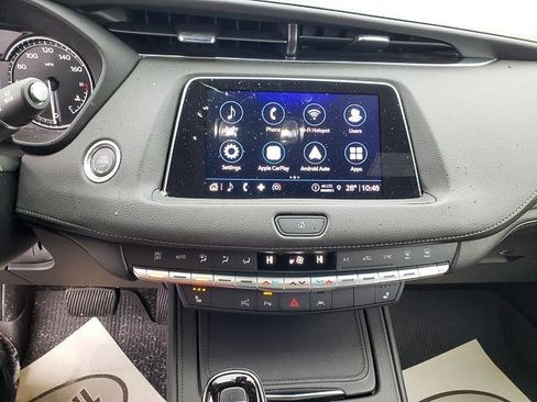 Used 2023 Cadillac XT4 Premium Luxury w/ LPO, Radiant Package image 14