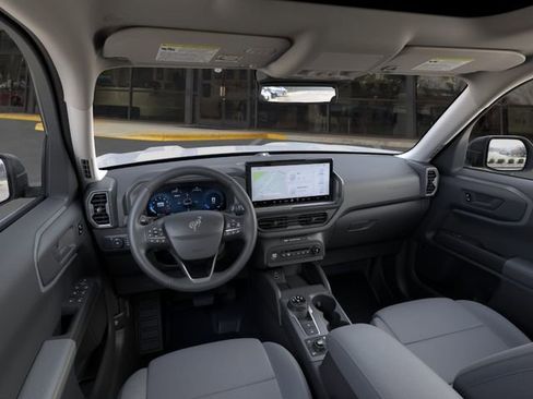 New 2026 Ford Bronco Sport Badlands AWD/4WD image 9
