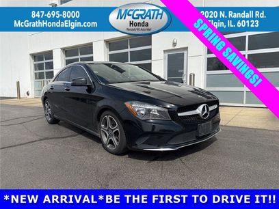 Used 2018 Mercedes-Benz CLA 250 4MATIC