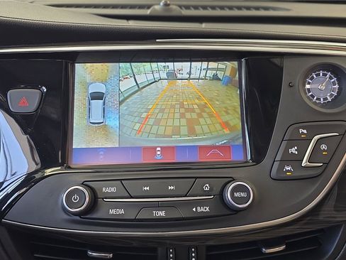 Used 2020 Buick Envision Premium w/ Driver Confidence Package AWD/4WD image 20