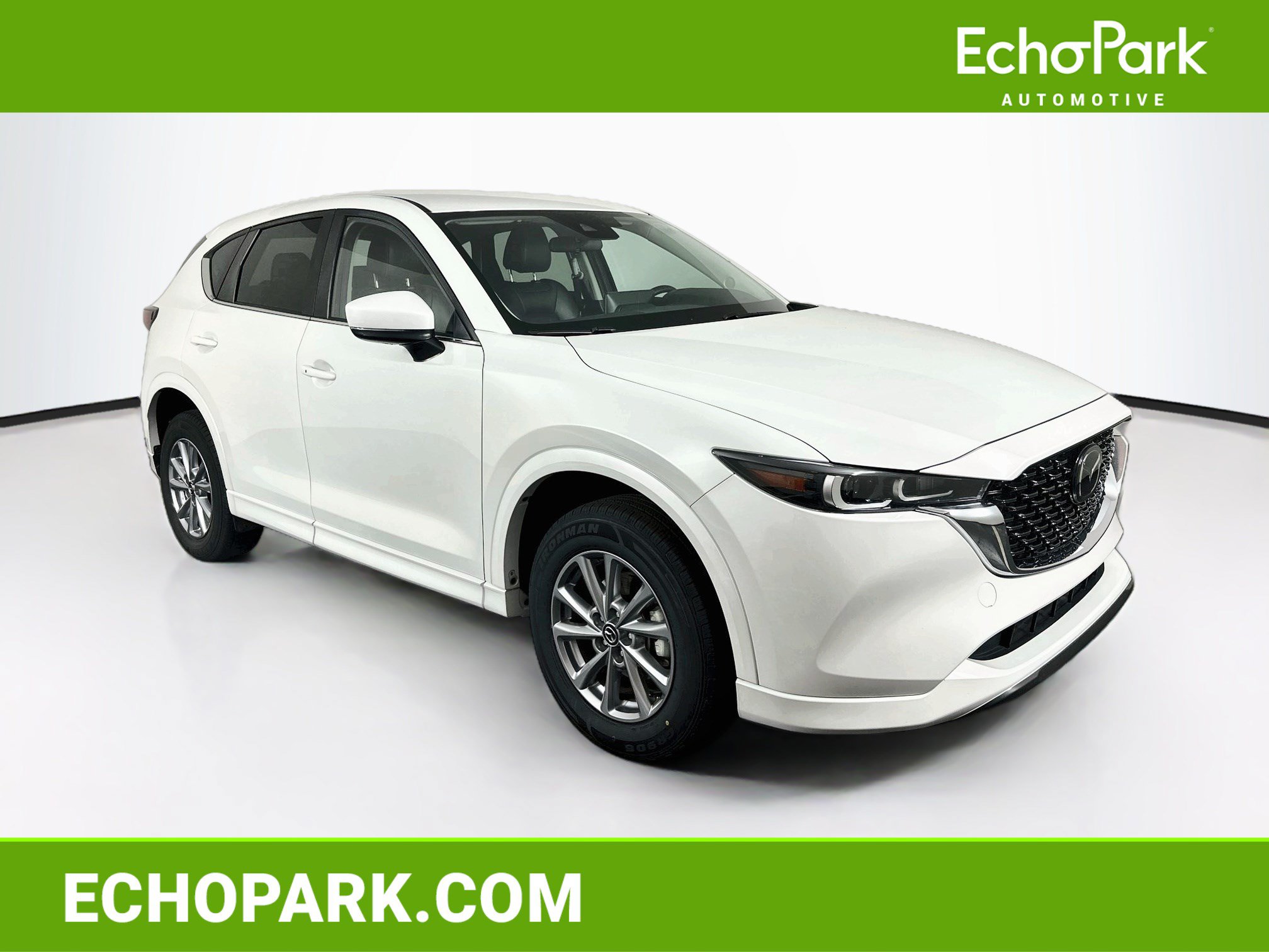 Used 2025 MAZDA CX-5 AWD 2.5 S w/ Select Package image 1