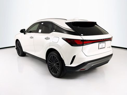 New 2026 Lexus RX 450h AWD image 7