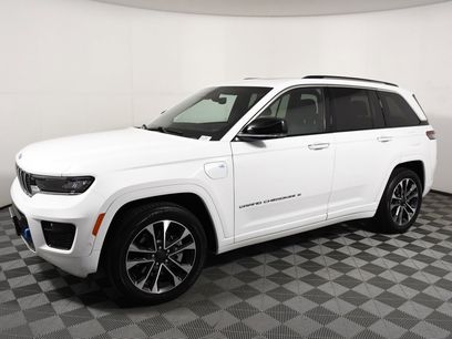 Used 2023 Jeep Grand Cherokee Overland