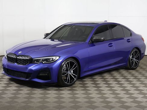 Used 2019 BMW 330i xDrive Sedan w/ M Sport Package image 10