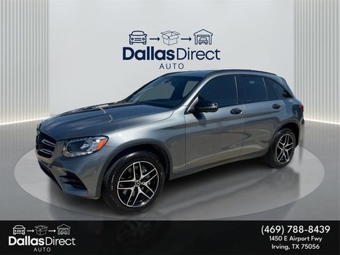 Used 2019 Mercedes-Benz GLC 300 4MATIC w/ Multimedia Package image 2