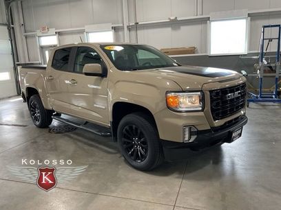 Used 2021 GMC Canyon Elevation w/ High Elevation Package