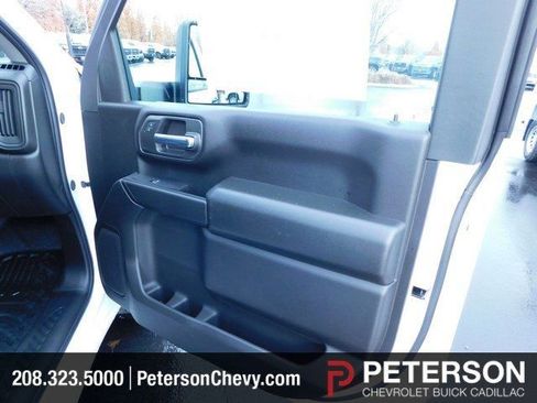 New 2025 Chevrolet Silverado 2500 W/T w/ WT Convenience Package image 15