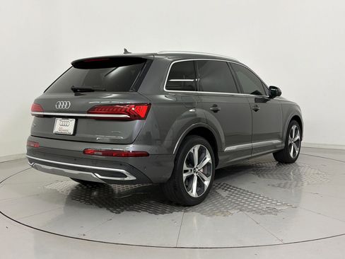 Used 2023 Audi Q7 3.0T Premium Plus AWD/4WD image 9