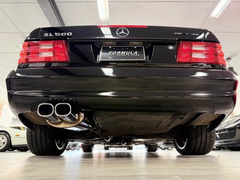 Used 2002 Mercedes-Benz SL 500 image 24