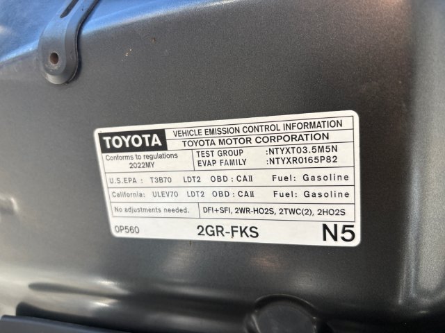 Certified 2022 Toyota Tacoma SR5 w/ Technology Package AWD/4WD image 10